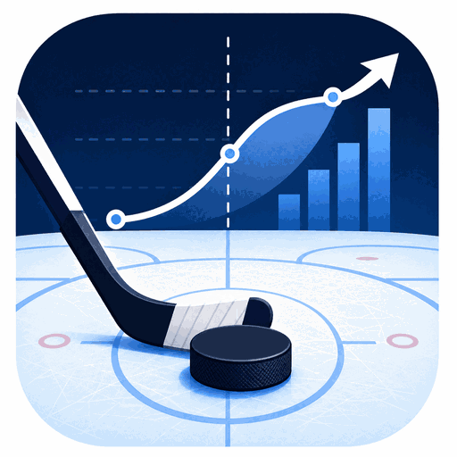 NHL In-Game Win Probability Predictor favicon