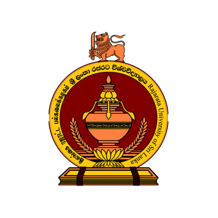 Rajarata University of Sri Lanka logo